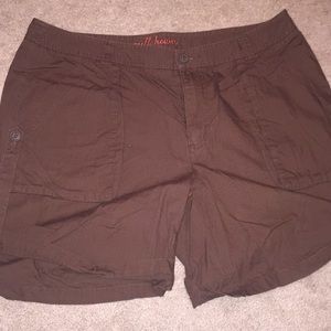 Ruff Hewn shorts